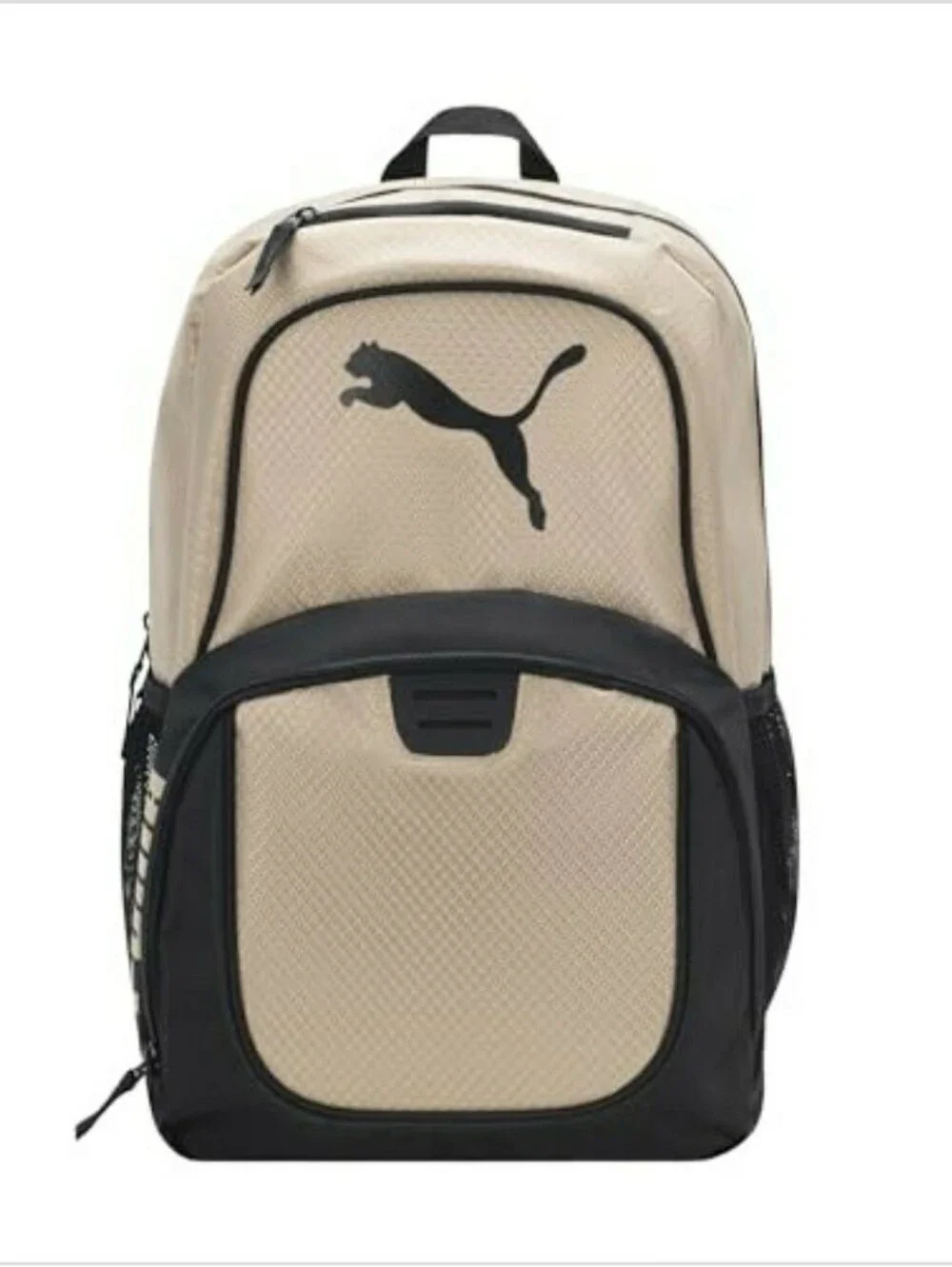PUMA Evercat Contender 3.0 Backpack Tan Combo
